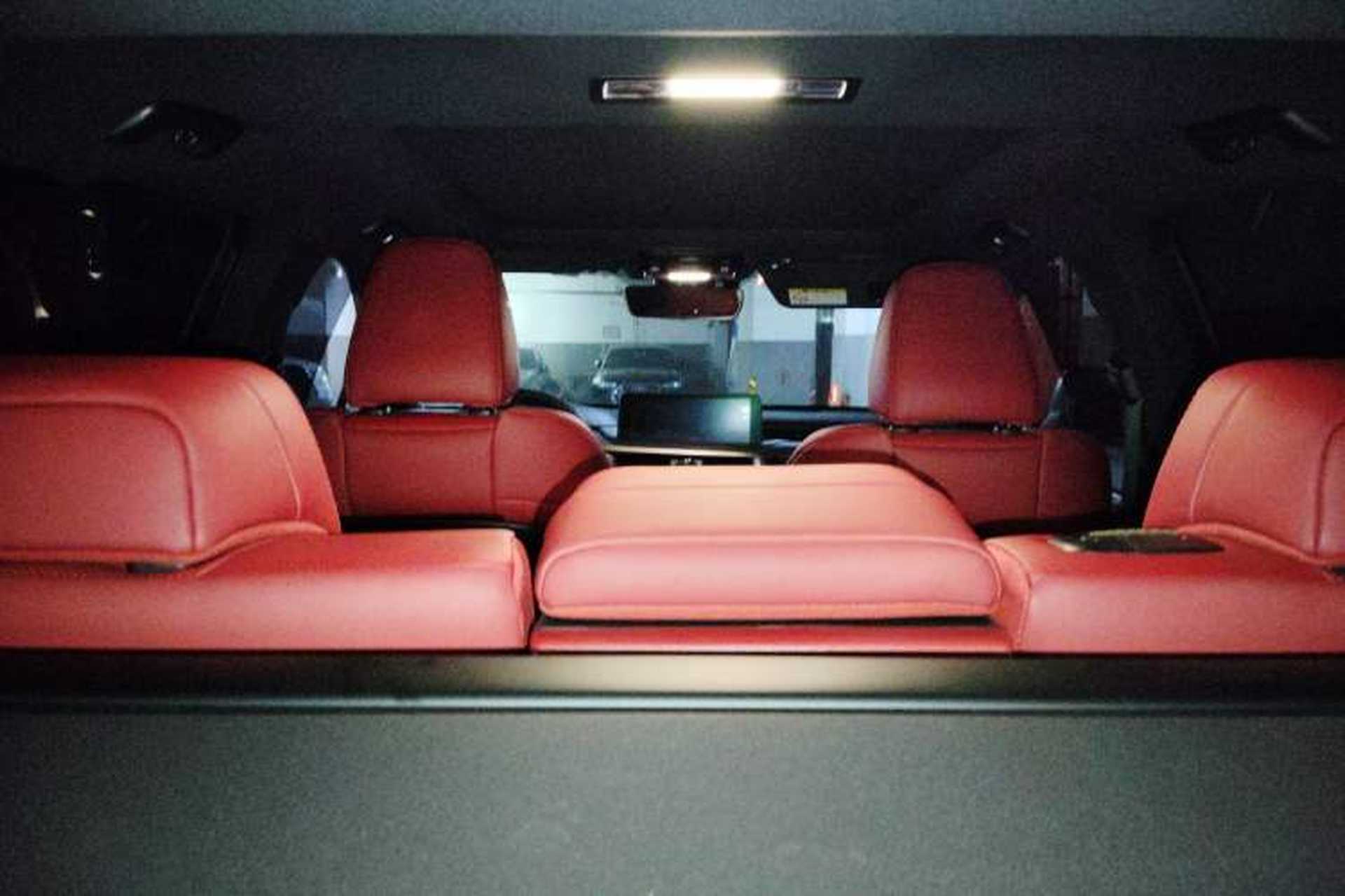 Used Lexus RX 2021 300 4x4 F SPORT Headliner