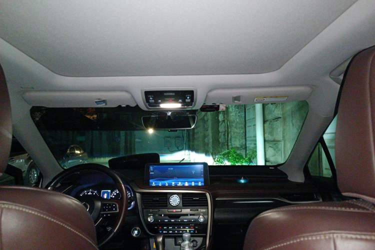 Used Lexus RX 2021 300 Four-Wheel Drive Special Edition Headliner