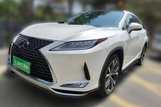 Used Lexus RX 2021 300 Four-Wheel Drive Special Edition