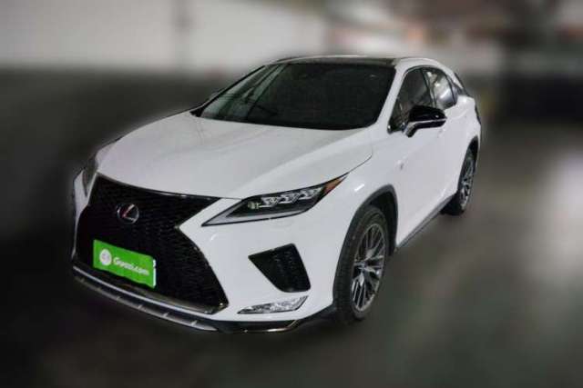 Used Lexus RX 2021 300 4x4 F SPORT