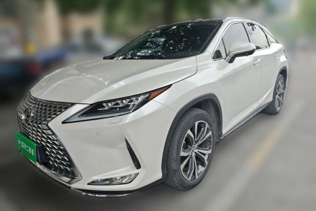 Used Lexus RX 2021 300 Four-Wheel Drive Special Edition