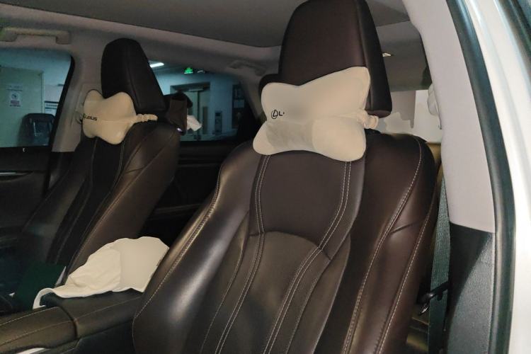 Used Lexus RX 2021 300 Four-Wheel Drive Special Edition Left Front Seat