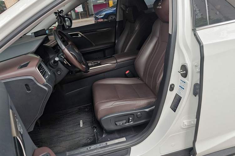Used Lexus RX 2021 300 Four-Wheel Drive Special Edition Left Front Seat