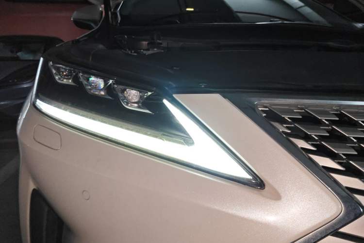 Used Lexus RX 2021 300 Four-Wheel Drive Special Edition Right Front Headlight