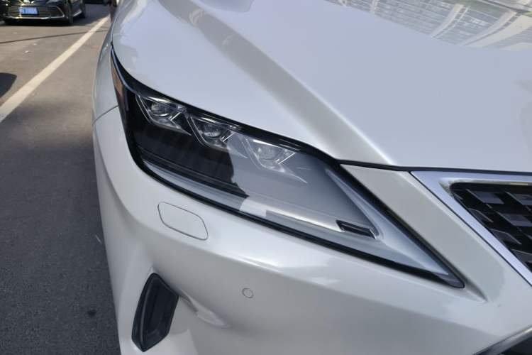 Used Lexus RX 2021 300 Four-Wheel Drive Special Edition Right Front Headlight