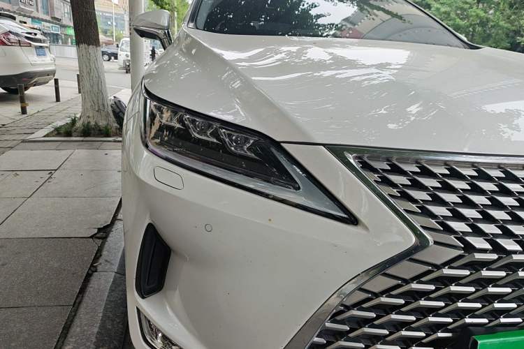 Used Lexus RX 2021 300 Four-Wheel Drive Special Edition Right Front Headlight