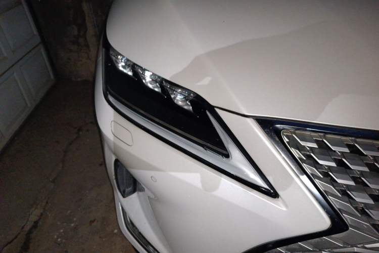 Used Lexus RX 2021 300 Four-Wheel Drive Special Edition Right Front Headlight