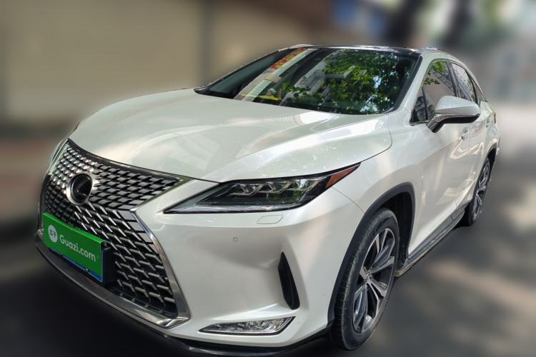 Used Lexus RX 2021 300 Four-Wheel Drive Special Edition Guazi used car, China used car export, Used car for sale, Used cars, Cheapest cars for sale