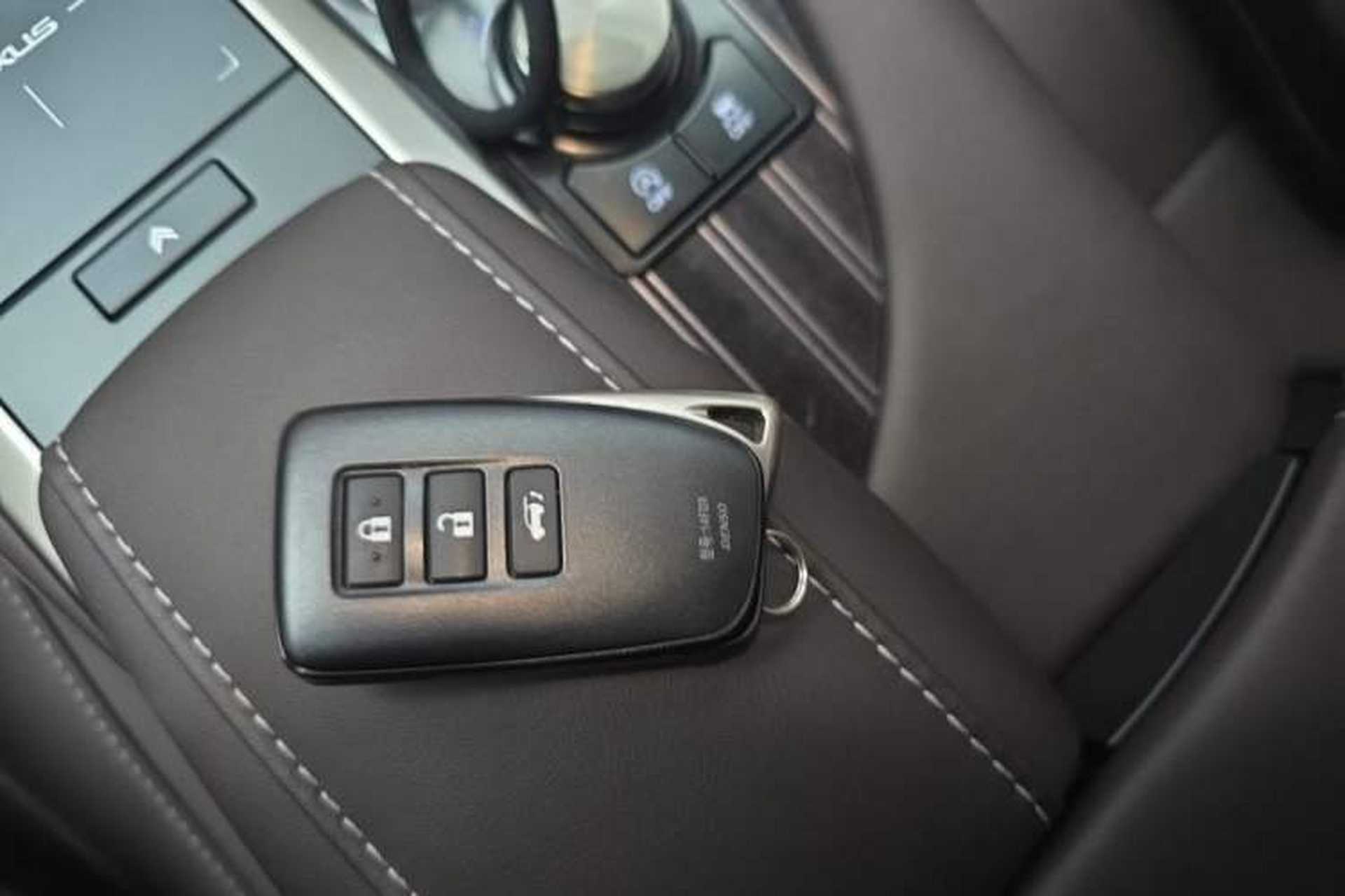 Used Lexus RX 2021 300 Four-Wheel Drive Special Edition Vehicle Key
