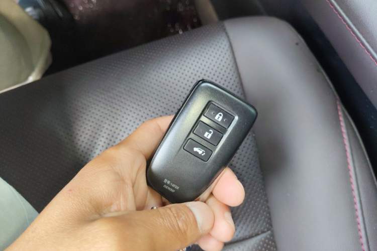 Used Lexus RX 2021 300 Four-Wheel Drive Special Edition Vehicle Key