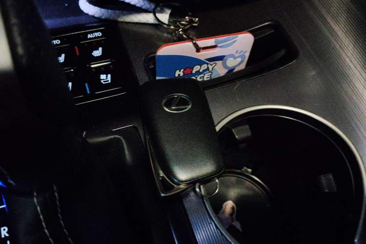 Used Lexus RX 2021 300 4x4 F SPORT Vehicle Key