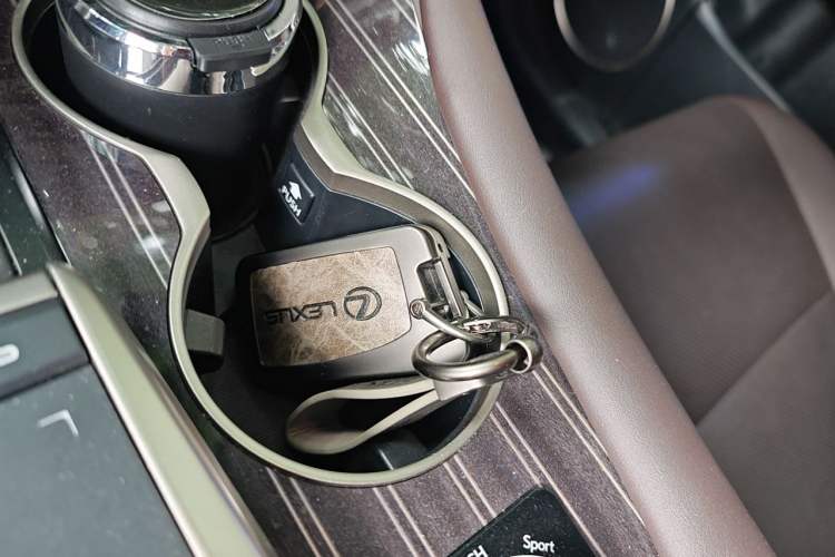 Used Lexus RX 2021 300 Four-Wheel Drive Special Edition Vehicle Key