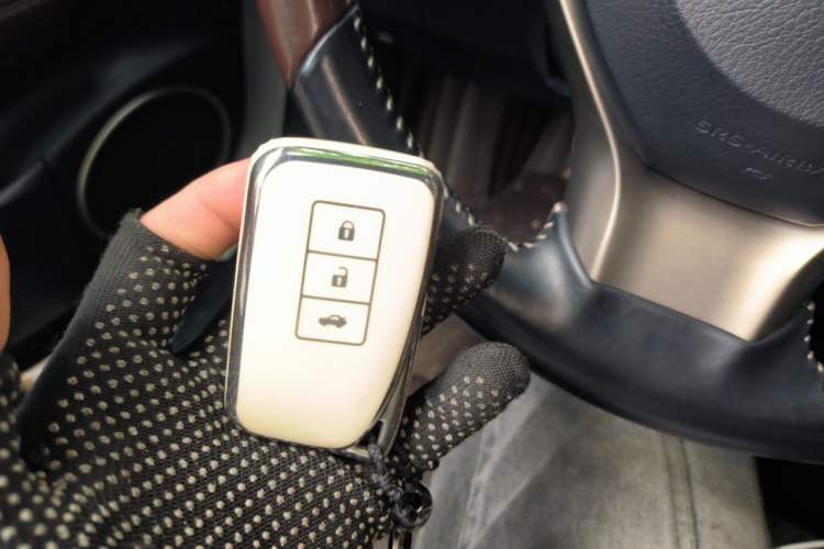 Used Lexus RX 2021 300 Four-Wheel Drive Special Edition Vehicle Key