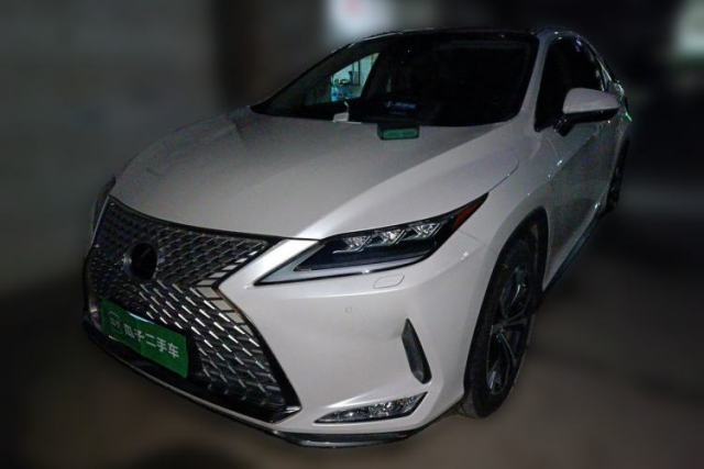 Used Lexus RX 2021 300 Four-Wheel Drive Special Edition