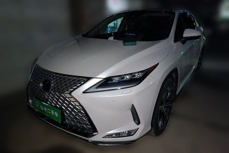 Used Lexus RX 2021 300 Four-Wheel Drive Special Edition Guazi used car, China used car export, Used car for sale, Used cars, Cheapest cars for sale