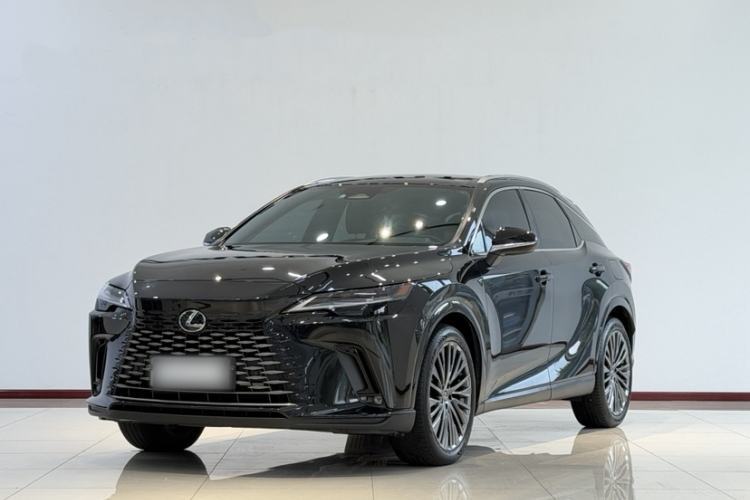 Used Lexus RX 2023 350h Four-Wheel Drive Enjoyment Version Guazi used car, China used car export, Used car for sale, Used cars, Cheapest cars for sale