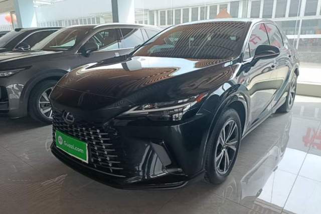 Used Lexus RX 2023 350h Two-Wheel Drive Enjoyment Version