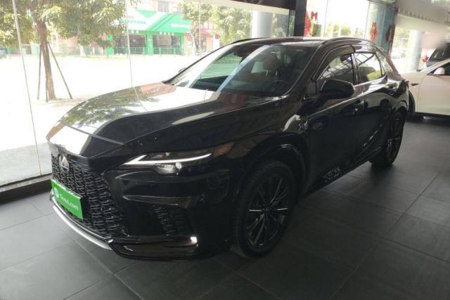 Used Lexus RX 2023 500h Four-Wheel Drive F SPORT Performance