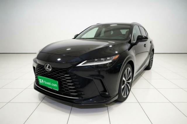 Used Lexus RX 2023 350h Four-Wheel Drive Enjoyment Version