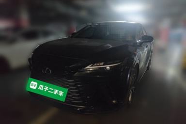 Used Lexus RX 2023 350h Two-Wheel Drive Enjoyment Version