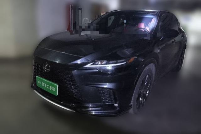 Used Lexus RX 2023 500h Four-Wheel Drive F SPORT Performance