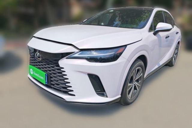 Used Lexus RX 2023 350h Two-Wheel Drive Comfort Edition