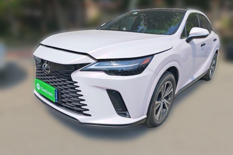 Used Lexus RX 2023 350h Two-Wheel Drive Comfort Edition Guazi used car, China used car export, Used car for sale, Used Lexus cars, Cheapest cars for sale