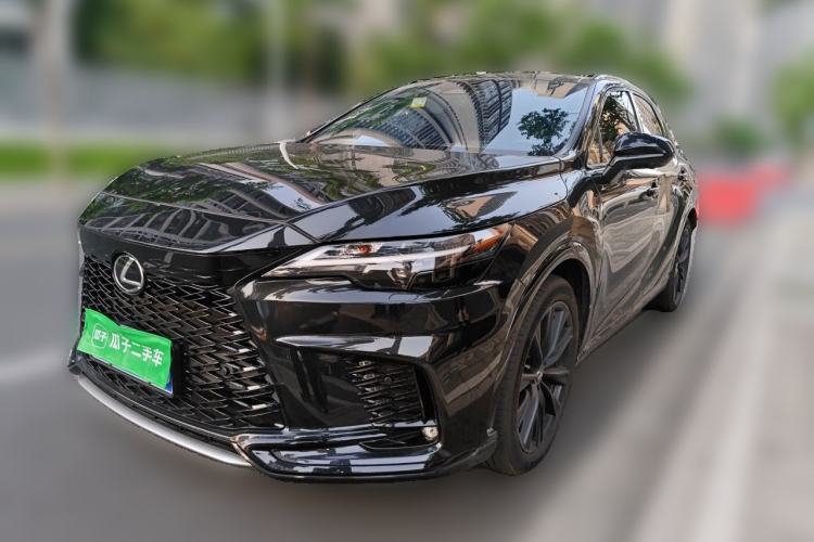 Used Lexus RX 2023 500h Four-Wheel Drive F SPORT Performance Guazi used car, China used car export, Used car for sale, Used  cars, Cheapest cars for sale