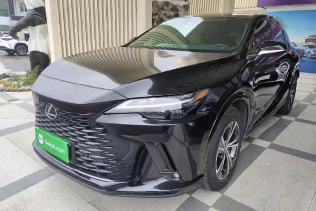 Used Lexus RX 2023 350h Two-Wheel Drive Enjoyment Version