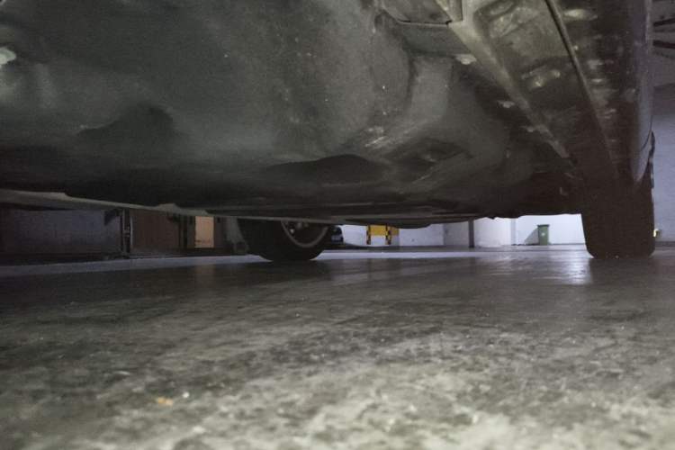 Used Lexus RX 2023 500h Four-Wheel Drive F SPORT Performance Chassis Front Left