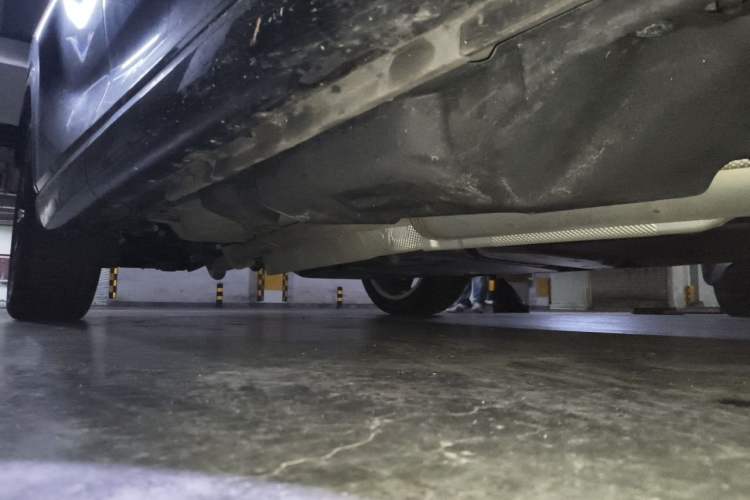 Used Lexus RX 2023 500h Four-Wheel Drive F SPORT Performance Chassis Front Right