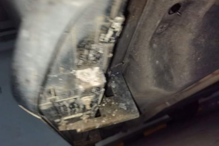 Used Lexus RX 2023 350h Four-Wheel Drive Enjoyment Version Chassis Front Right
