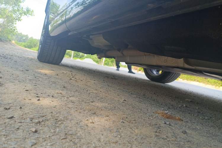 Used Lexus RX 2023 500h Four-Wheel Drive F SPORT Performance Chassis Front Right