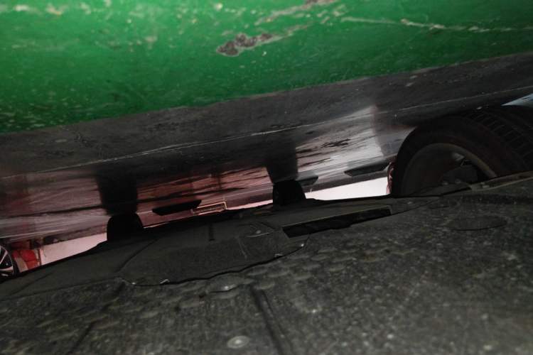 Used Lexus RX 2023 500h Four-Wheel Drive F SPORT Performance Chassis Front
