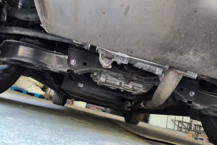 Used Lexus RX 2023 500h Four-Wheel Drive F SPORT Performance Chassis Rear