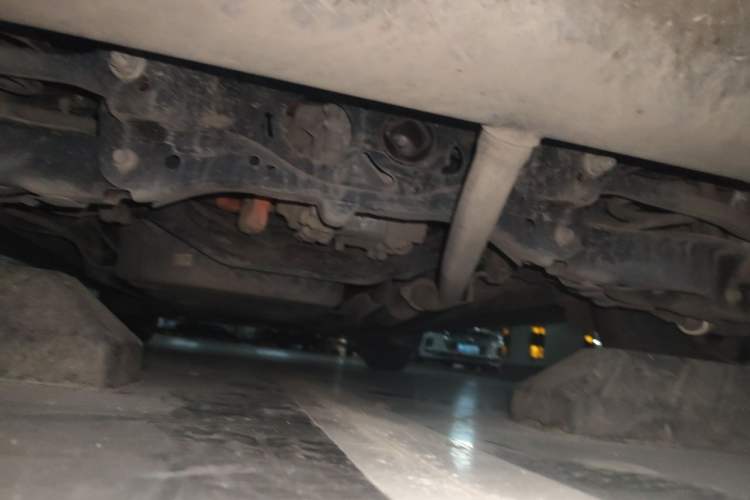 Used Lexus RX 2023 350h Four-Wheel Drive Enjoyment Version Chassis Rear