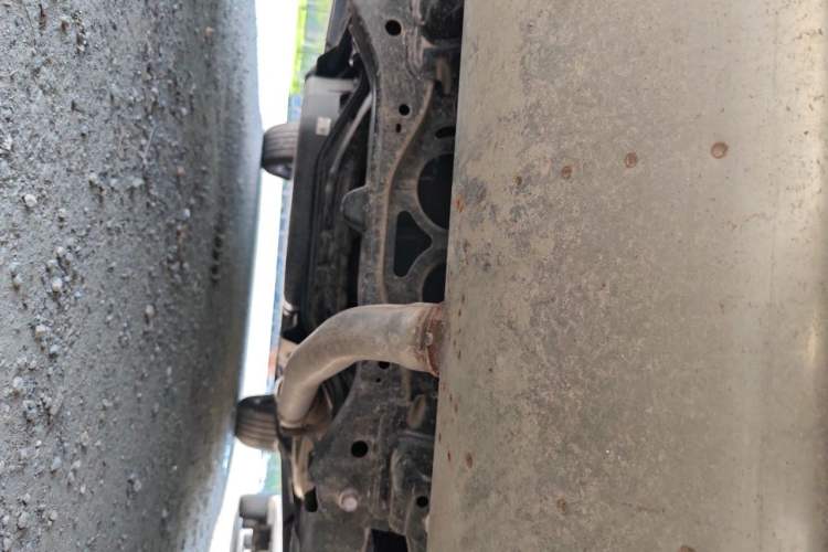 Used Lexus RX 2023 350h Two-Wheel Drive Comfort Edition Chassis Rear