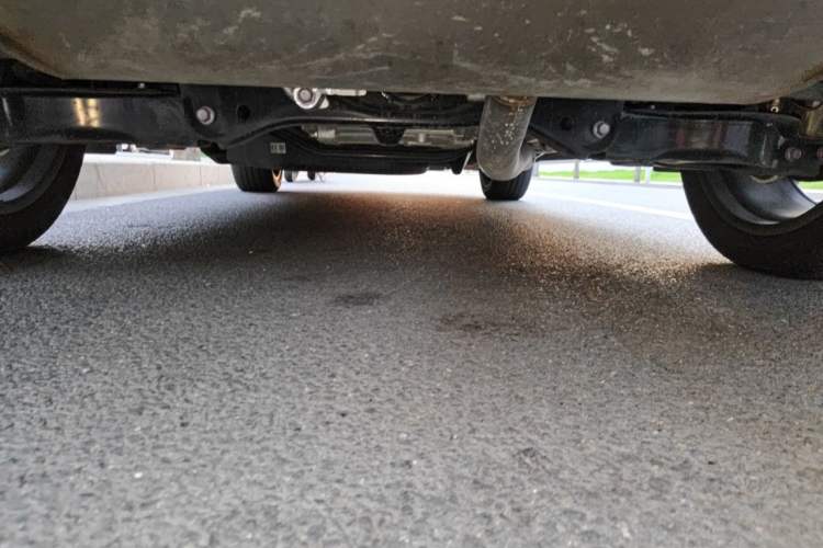 Used Lexus RX 2023 500h Four-Wheel Drive F SPORT Performance Chassis Rear