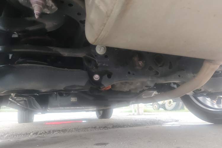 Used Lexus RX 2023 350h Four-Wheel Drive Enjoyment Version Chassis Rear