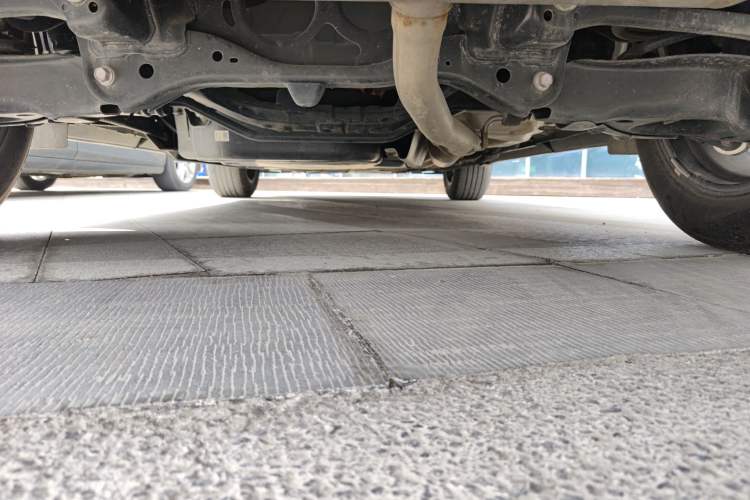 Used Lexus RX 2023 350h Two-Wheel Drive Enjoyment Version Chassis Rear
