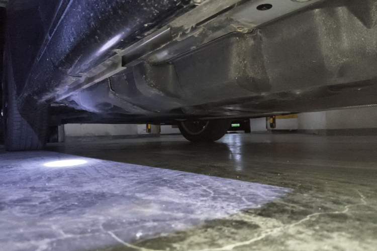 Used Lexus RX 2023 500h Four-Wheel Drive F SPORT Performance Chassis Rear Left