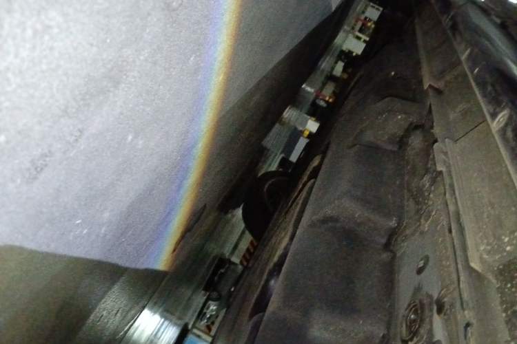 Used Lexus RX 2023 500h Four-Wheel Drive F SPORT Performance Chassis Rear Left