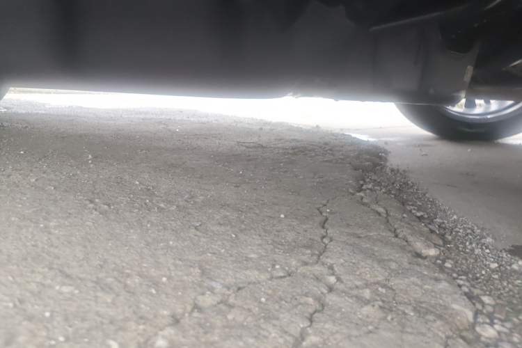 Used Lexus RX 2023 350h Four-Wheel Drive Enjoyment Version Chassis Rear Left