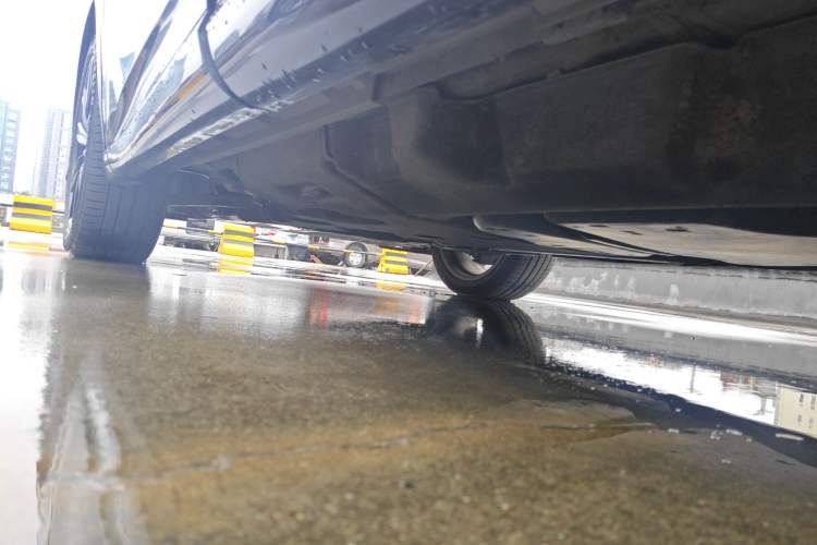 Used Lexus RX 2023 500h Four-Wheel Drive F SPORT Performance Chassis Rear Left