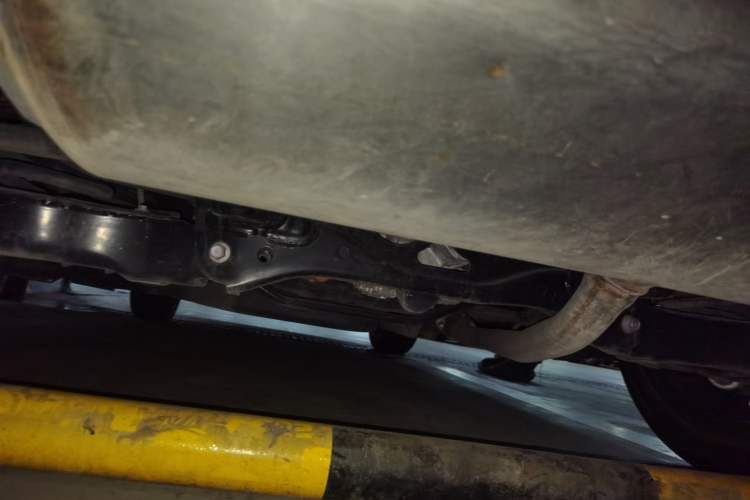 Used Lexus RX 2023 350h Four-Wheel Drive Enjoyment Version Chassis Rear