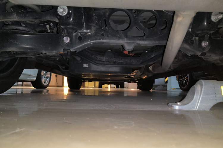 Used Lexus RX 2023 350h Two-Wheel Drive Enjoyment Version Chassis Rear