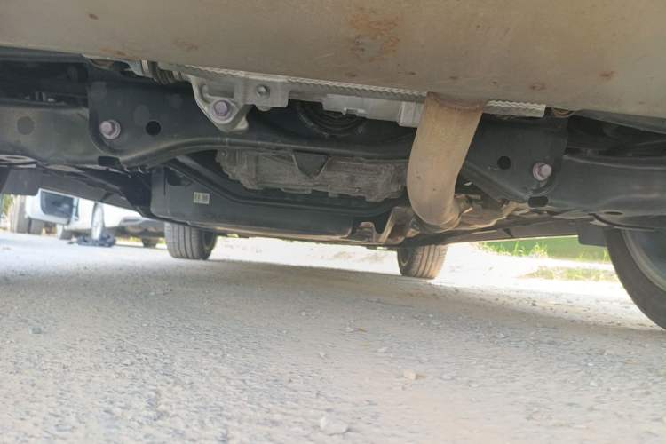 Used Lexus RX 2023 500h Four-Wheel Drive F SPORT Performance Chassis Rear