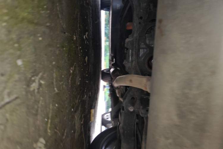Used Lexus RX 2023 350h Four-Wheel Drive Enjoyment Version Chassis Rear