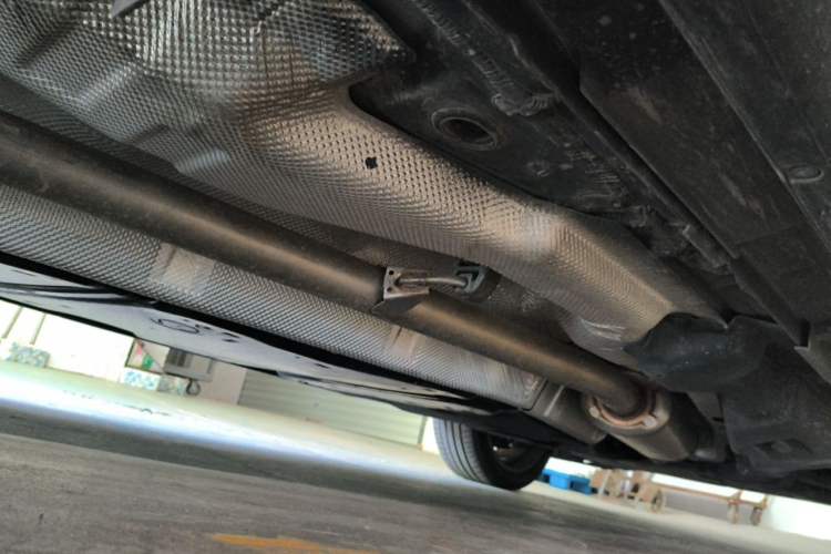 Used Lexus RX 2023 500h Four-Wheel Drive F SPORT Performance Chassis Rear Right