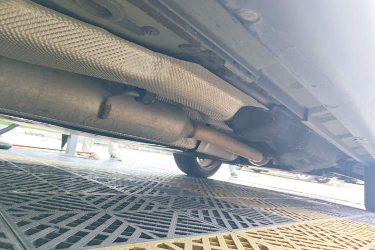 Used Lexus RX 2023 350h Four-Wheel Drive Enjoyment Version Chassis Rear Right